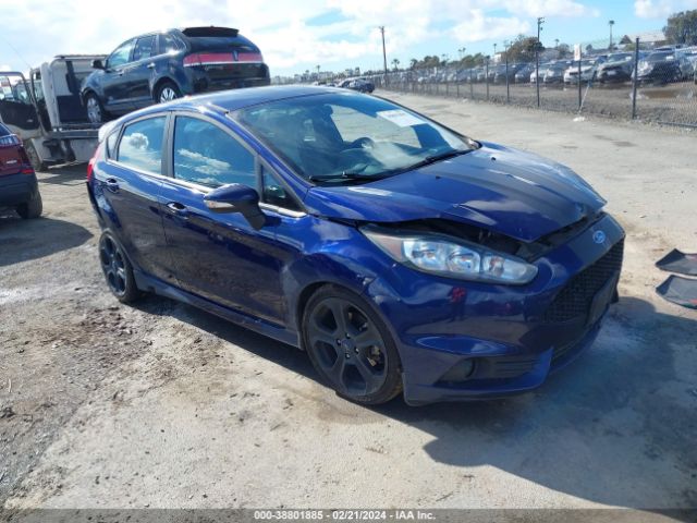 FORD FIESTA 2016 3fadp4gx8gm127275