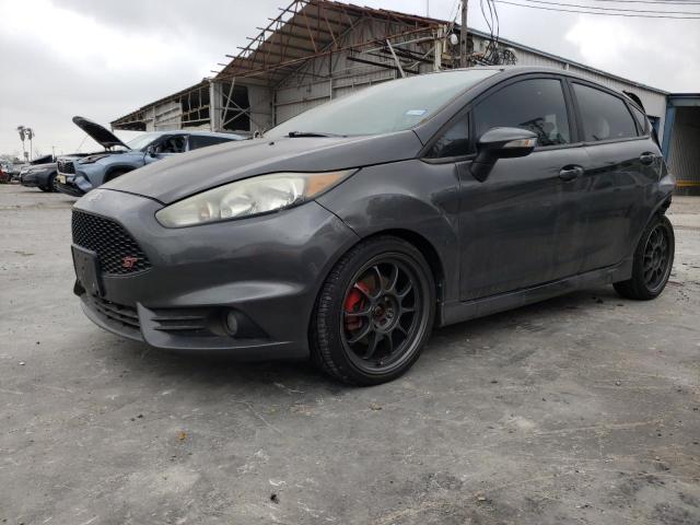 FORD FIESTA ST 2016 3fadp4gx8gm156937