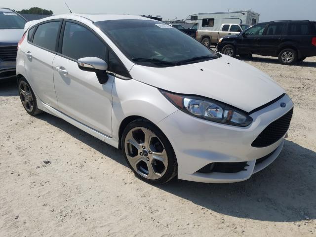 FORD FIESTA ST 2016 3fadp4gx8gm164990