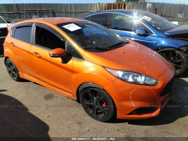 FORD FIESTA 2017 3fadp4gx8hm144689