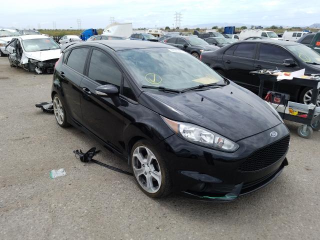 FORD FIESTA ST 2017 3fadp4gx8hm158219