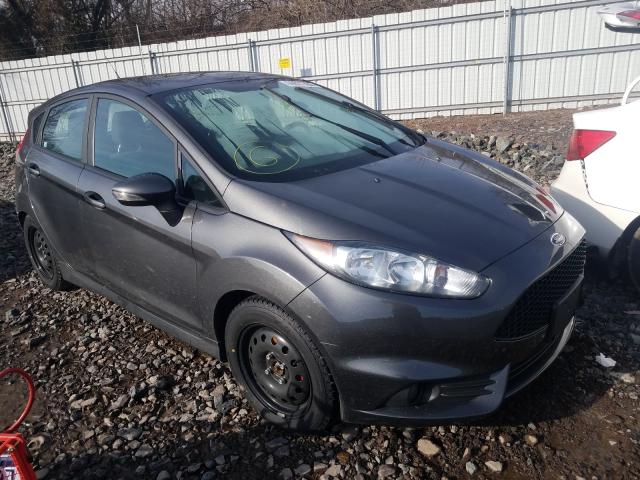 FORD FIESTA ST 2018 3fadp4gx8jm116414