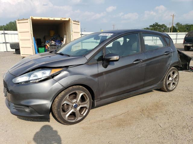 FORD FIESTA 2019 3fadp4gx8km125941