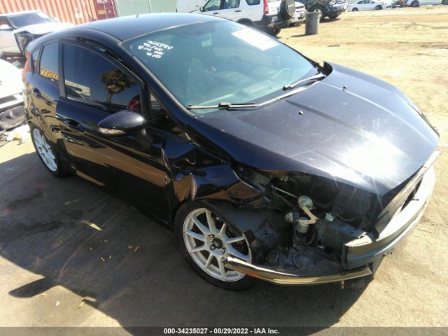 FORD FIESTA 2014 3fadp4gx9em121191