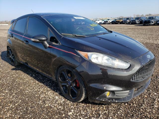 FORD FIESTA ST 2014 3fadp4gx9em186462