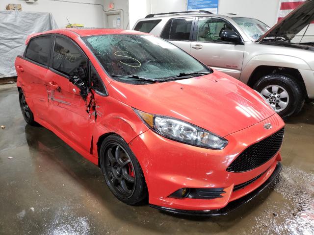 FORD FIESTA ST 2014 3fadp4gx9em227737