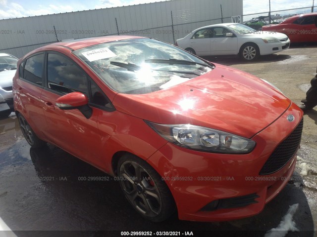 FORD FIESTA 2014 3fadp4gx9em236485