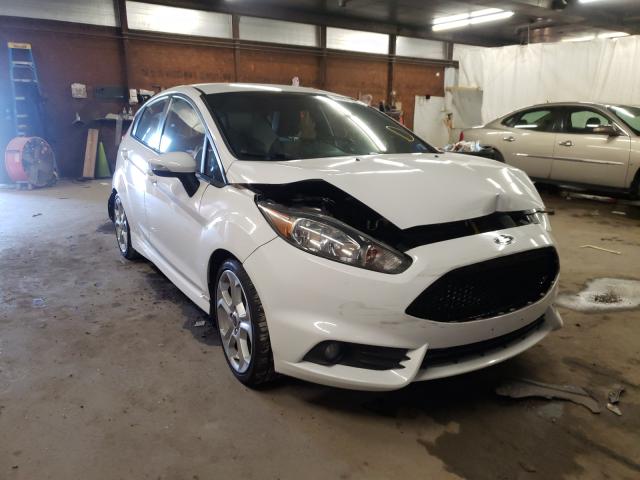 FORD FIESTA ST 2014 3fadp4gx9em239144