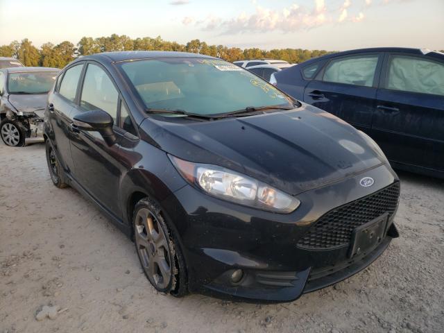 FORD FIESTA ST 2016 3fadp4gx9gm159345