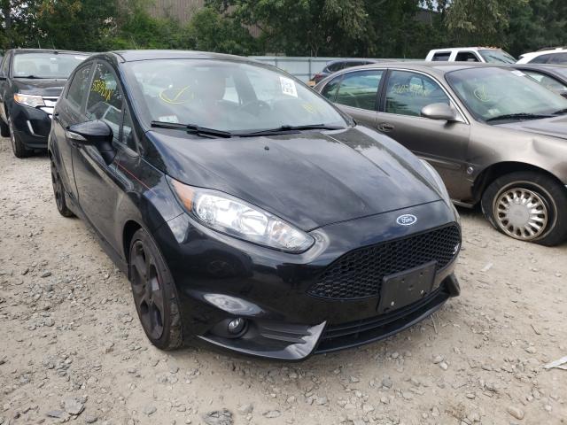 FORD FIESTA ST 2016 3fadp4gx9gm166375