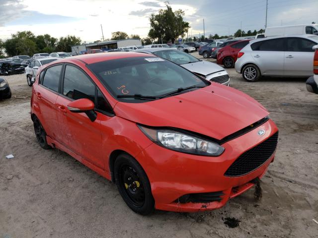 FORD FIESTA ST 2016 3fadp4gx9gm185878