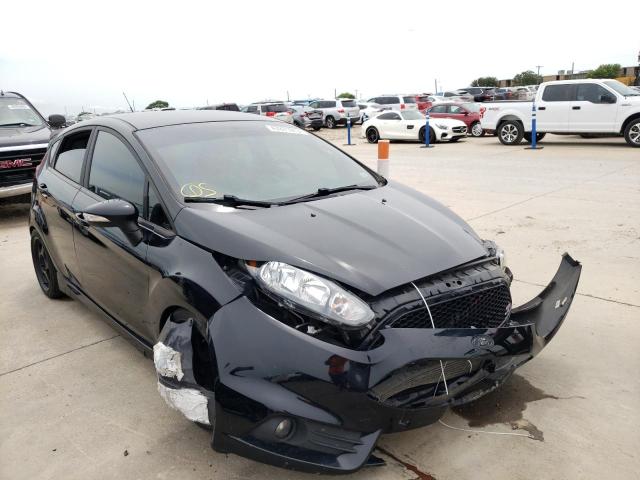 FORD FIESTA ST 2017 3fadp4gx9hm153966