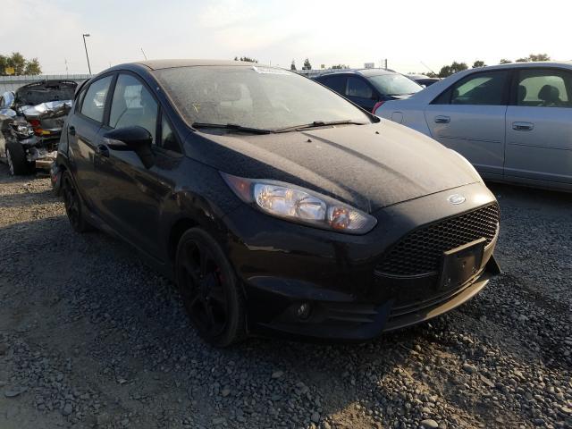 FORD FIESTA ST 2019 3fadp4gx9km123096