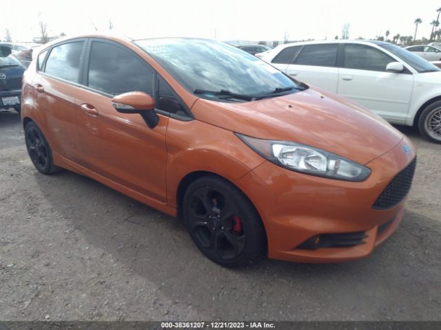 FORD FIESTA 2019 3fadp4gx9km142571