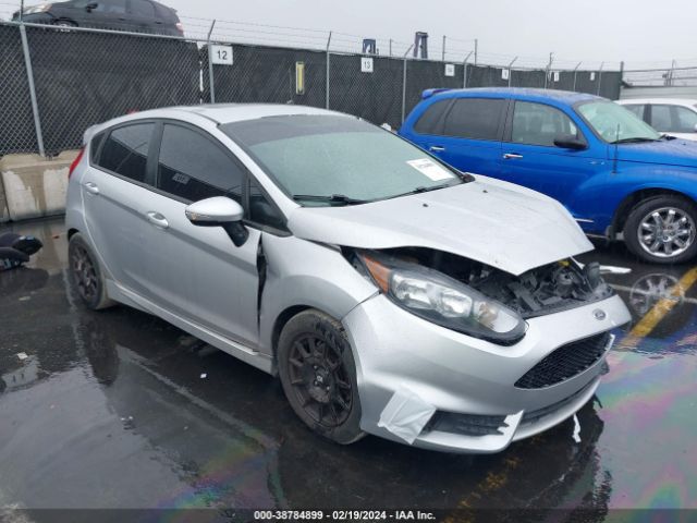 FORD FIESTA 2014 3fadp4gxxem151610