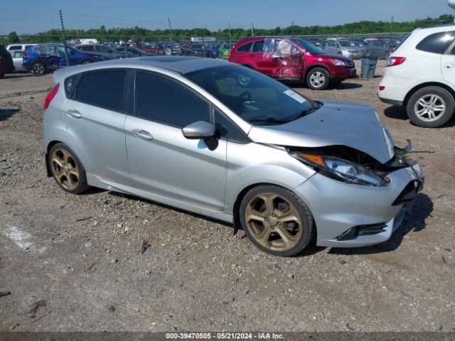 FORD FIESTA 2014 3fadp4gxxem153986