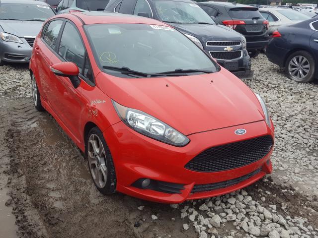 FORD FIESTA ST 2014 3fadp4gxxem176653