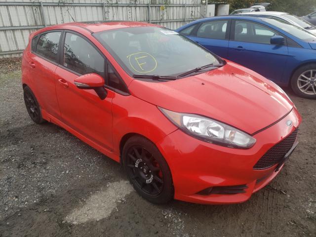 FORD FIESTA ST 2014 3fadp4gxxem206377