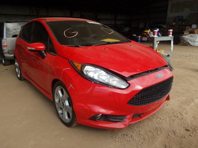 FORD FIESTA ST 2014 3fadp4gxxem227892