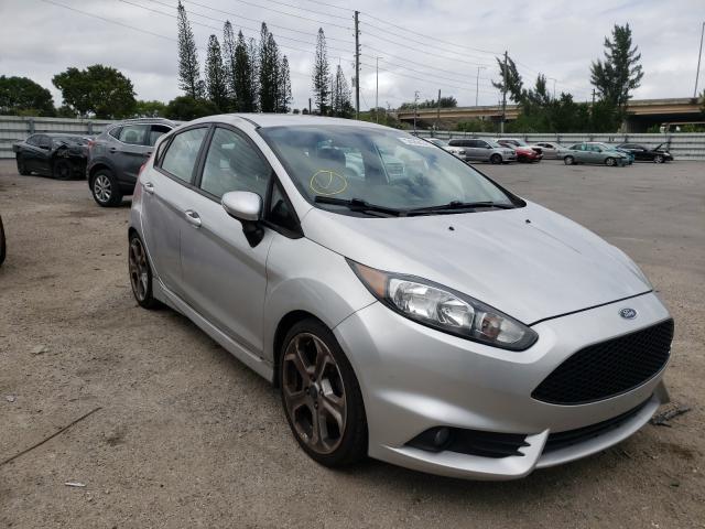 FORD FIESTA ST 2014 3fadp4gxxem239931