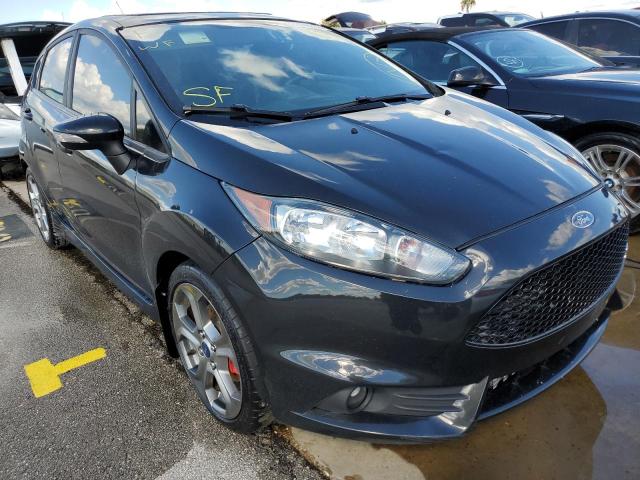 FORD FIESTA ST 2015 3fadp4gxxfm166965