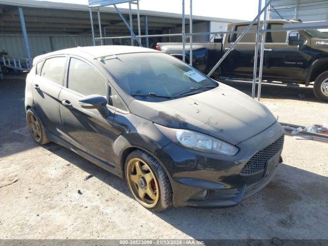 FORD FIESTA 2015 3fadp4gxxfm175164