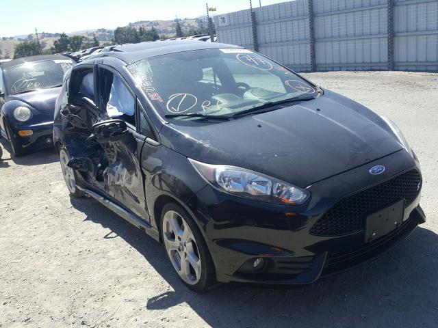 FORD FIESTA ST 2015 3fadp4gxxfm179120