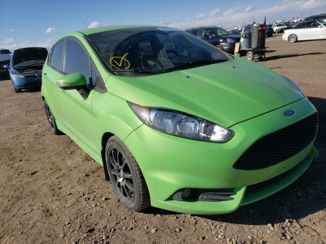 FORD FIESTA ST 2015 3fadp4gxxfm190571