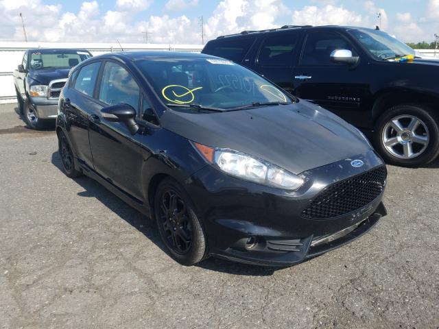 FORD FIESTA ST 2015 3fadp4gxxfm212889