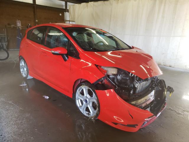 FORD FIESTA ST 2015 3fadp4gxxfm220149