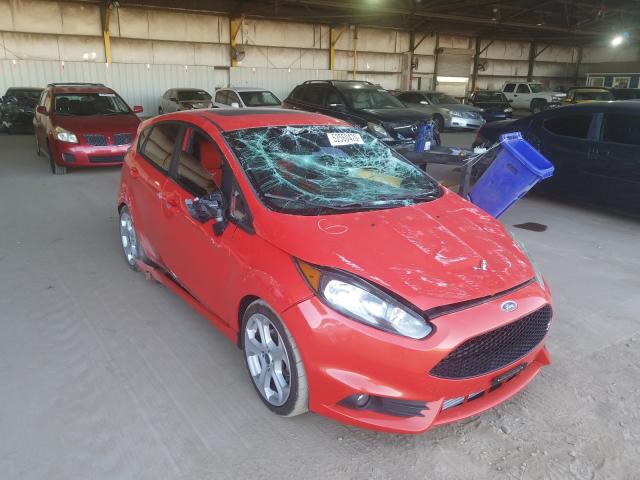 FORD FIESTA ST 2015 3fadp4gxxfm221821