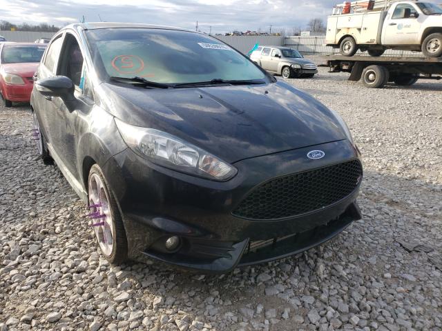 FORD FIESTA ST 2016 3fadp4gxxgm104421