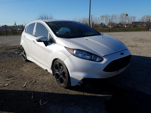 FORD FIESTA ST 2016 3fadp4gxxgm127004