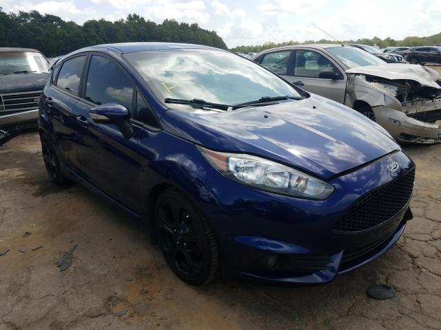 FORD FIESTA ST 2016 3fadp4gxxgm133191