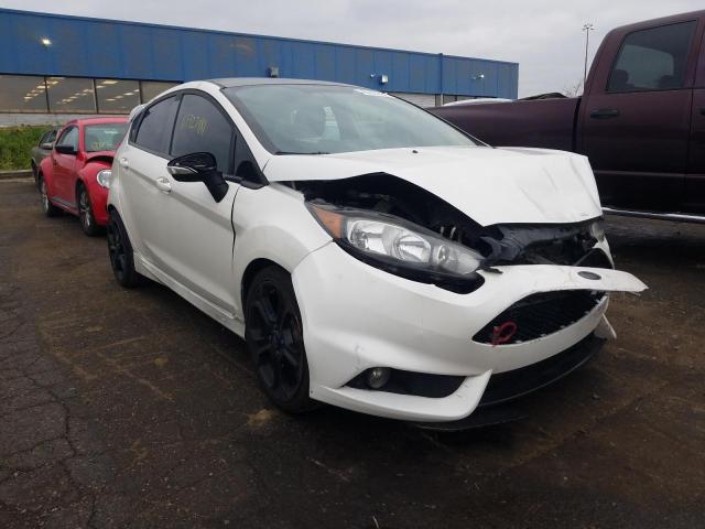 FORD FIESTA ST 2016 3fadp4gxxgm169253