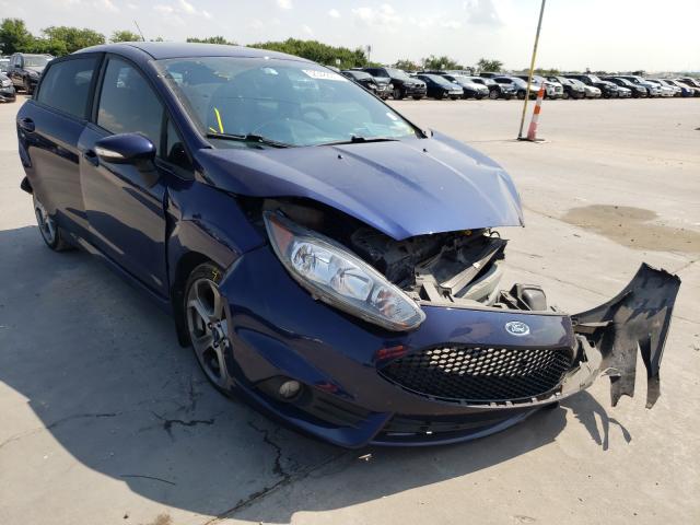 FORD FIESTA ST 2016 3fadp4gxxgm204776