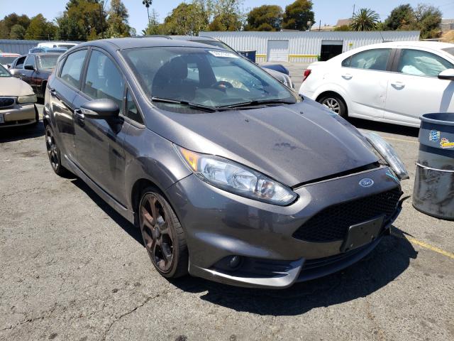 FORD FIESTA ST 2017 3fadp4gxxhm101293