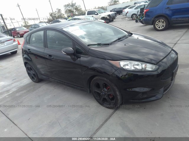 FORD FIESTA 2017 3fadp4gxxhm117221