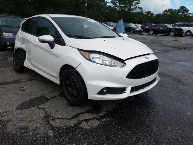 FORD FIESTA ST 2017 3fadp4gxxhm141003