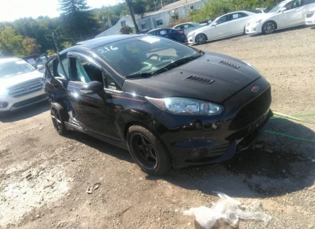 FORD FIESTA 2017 3fadp4gxxhm142491