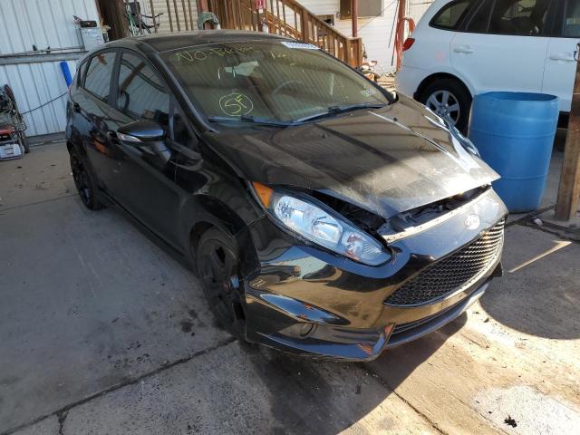 FORD FIESTA ST 2018 3fadp4gxxjm107925