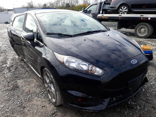 FORD FIESTA ST 2018 3fadp4gxxjm116947