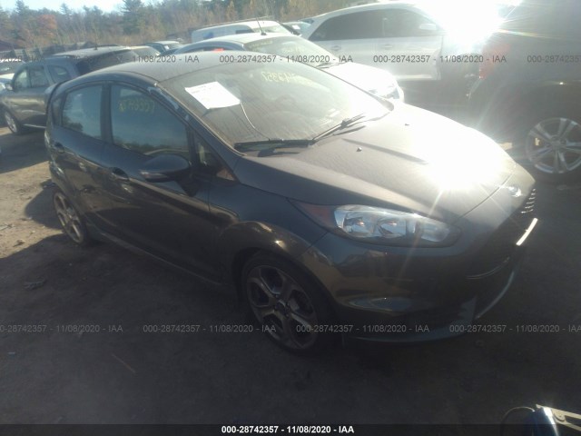 FORD FIESTA 2018 3fadp4gxxjm121307