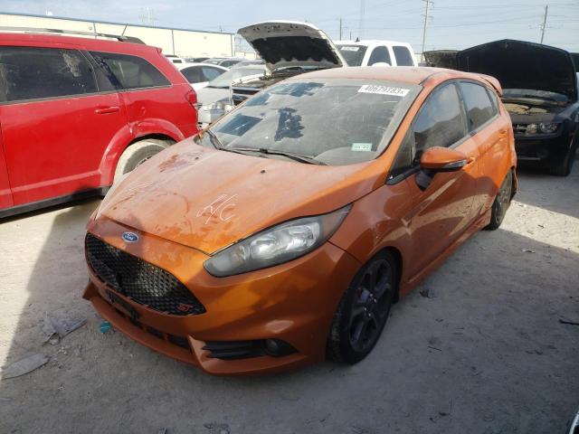 FORD FIESTA ST 2018 3fadp4gxxjm129360