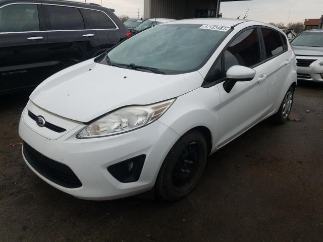 FORD FIESTA S 2013 3fadp4tj0dm201317