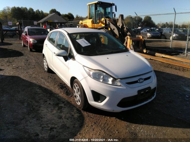 FORD FIESTA 2013 3fadp4tj0dm215122