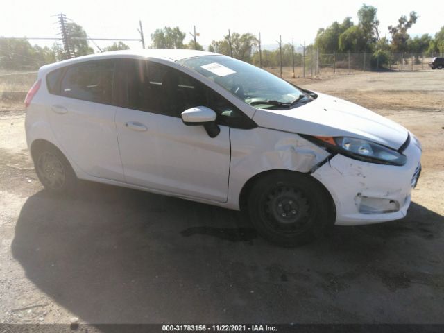 FORD FIESTA 2014 3fadp4tj0em136762