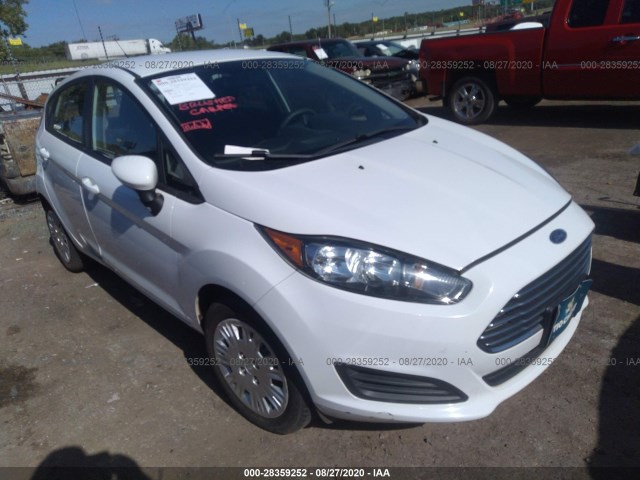 FORD FIESTA 2014 3fadp4tj0em177327