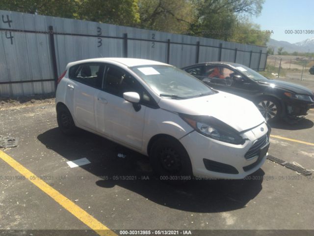 FORD FIESTA 2014 3fadp4tj0em183466