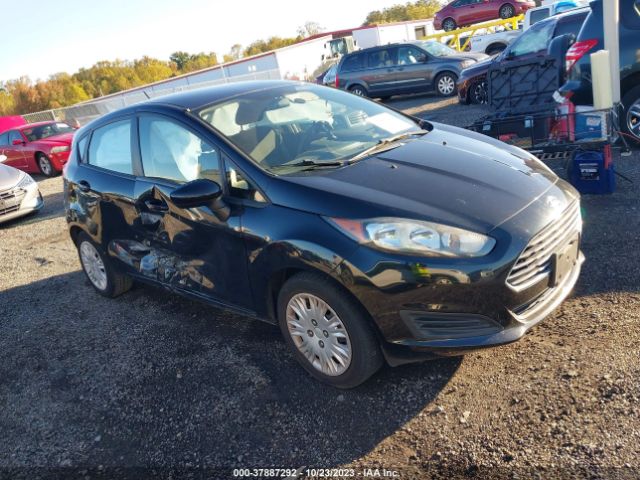 FORD FIESTA 2014 3fadp4tj0em199621